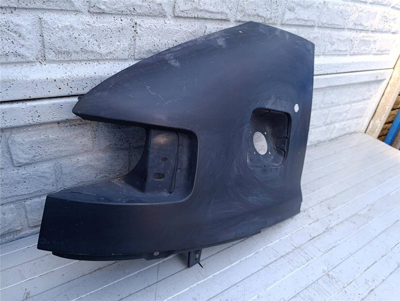 DUCATO BOXER JUMPER 94-02 BŁOTNIK LEWY ORYGINAŁ (17461192168)