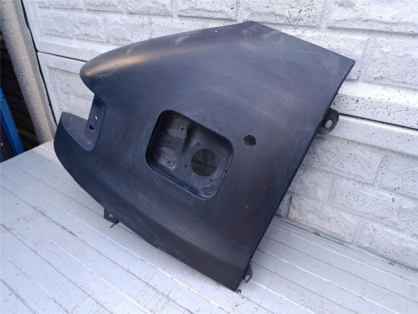 DUCATO BOXER JUMPER 94-02 BŁOTNIK LEWY ORYGINAŁ (17461192168)