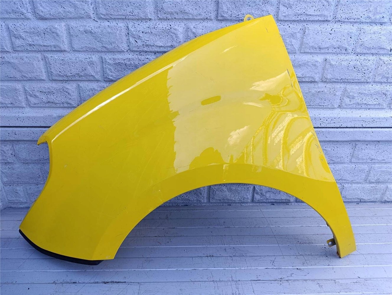 FIAT DOBLO COMBO 15-22 LIFT BŁOTNIK PRZEDNI LEWY ORYGINAŁ (17461205953)