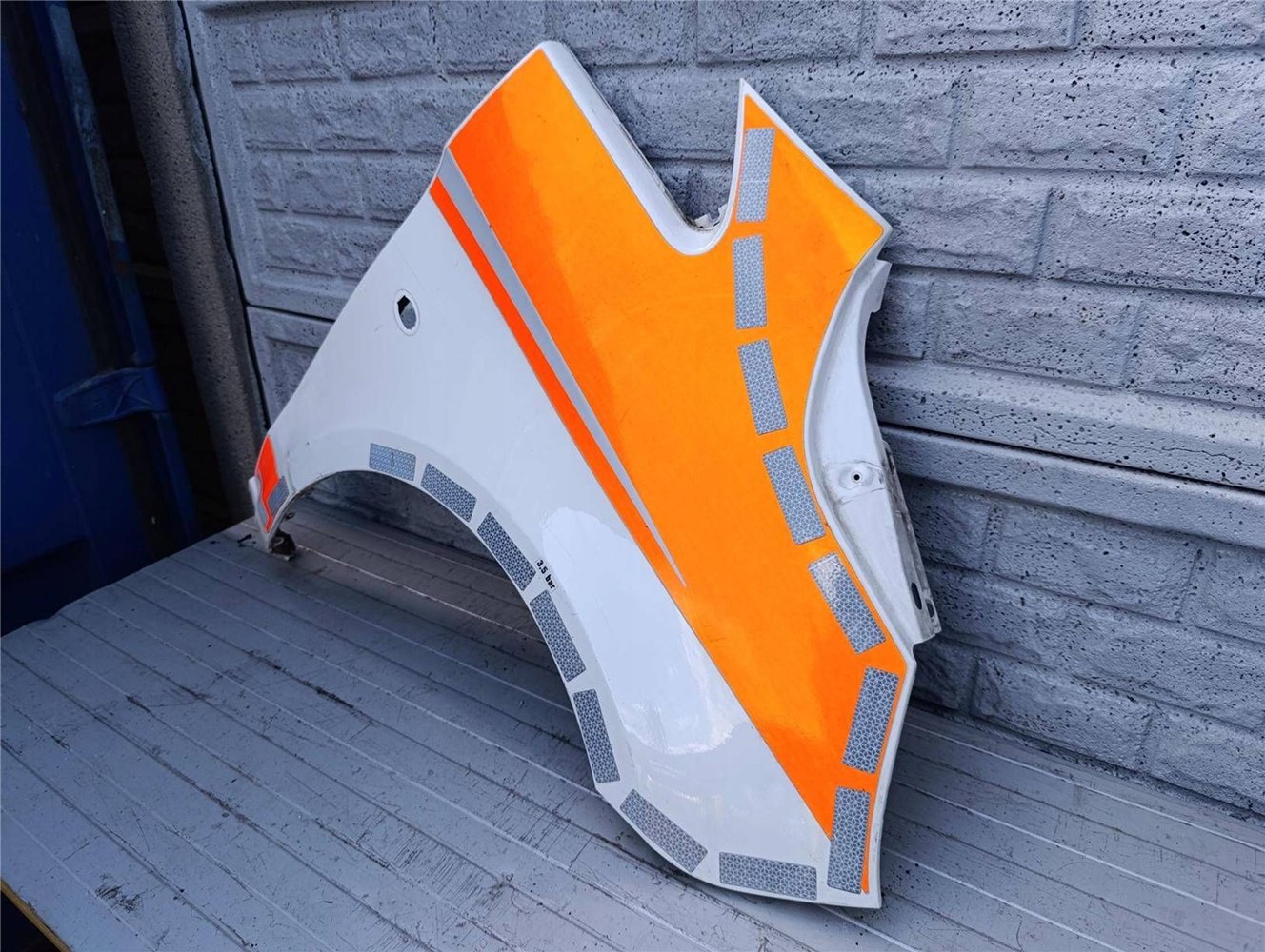 VITO W447 15-18 BŁOTNIK PRAWY ORYGINAŁ (17461209078)