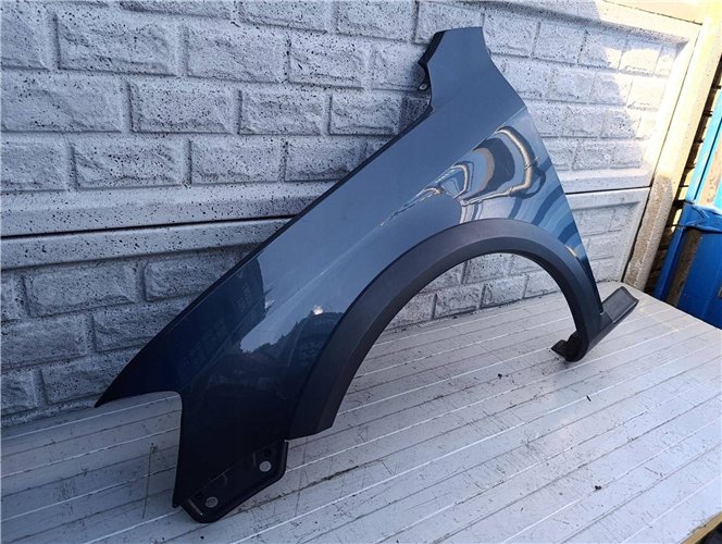 Volkswagen Passat Alltrack 2010 Przód strona lewa Błotnik przedni ORYGINAŁ (17461217262)