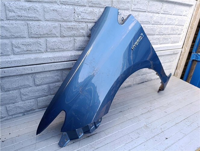 BŁOTNIK LEWY PRZEDNI TOYOTA AURIS 2 12-18 ORYGINAŁ (17461248872)