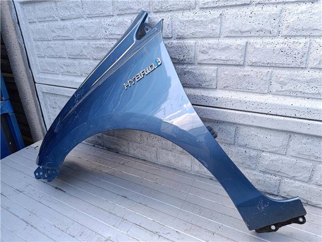 BŁOTNIK LEWY PRZEDNI TOYOTA AURIS 2 12-18 ORYGINAŁ (17461248872)