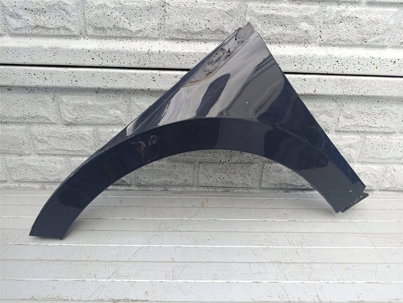 VW ARTEON BŁOTNIK LEWY PRZEDNI ORYGINAŁ (17462767956)