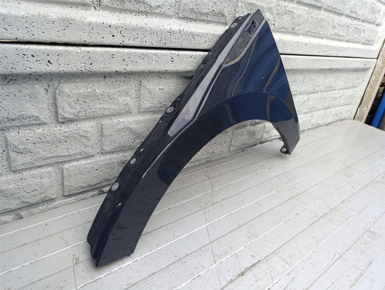 VW ARTEON BŁOTNIK LEWY PRZEDNI ORYGINAŁ (17462767956)