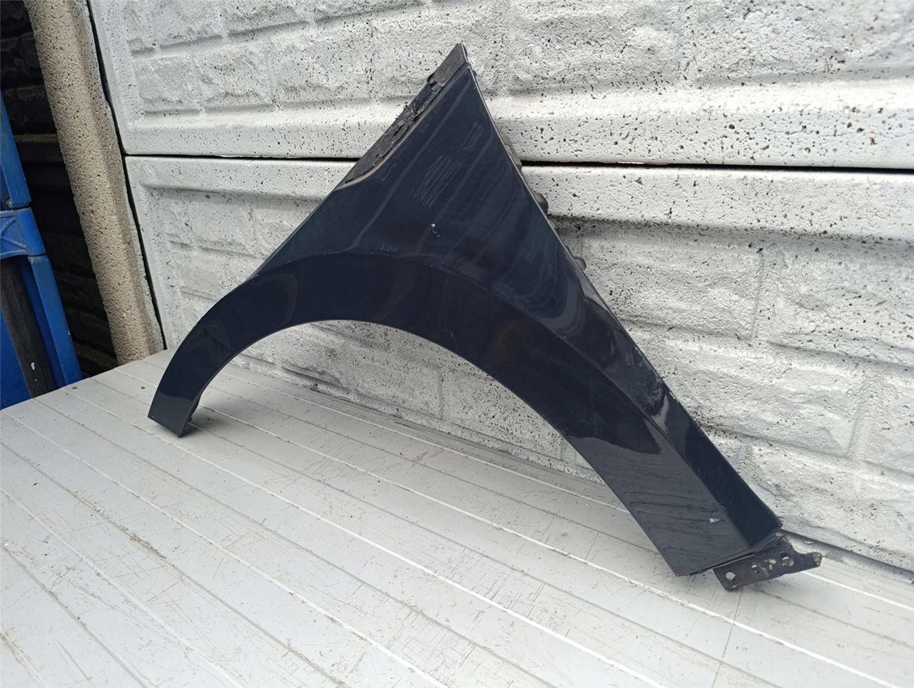 VW ARTEON BŁOTNIK LEWY PRZEDNI ORYGINAŁ (17462767956)