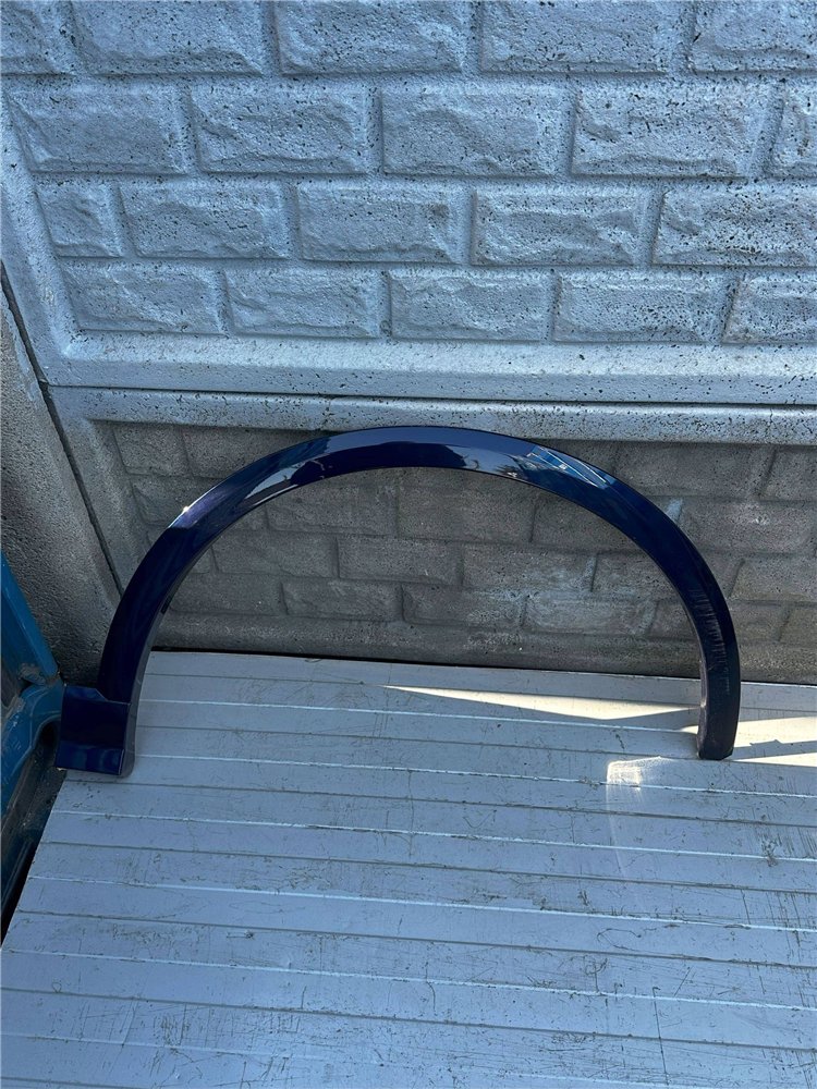 Audi Q2 - 2019 Listwa błotnika przedniego ORYGINAŁ (17467787525)