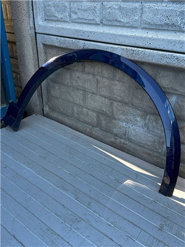 Audi Q2 - 2019 Listwa błotnika przedniego ORYGINAŁ (17467787525)