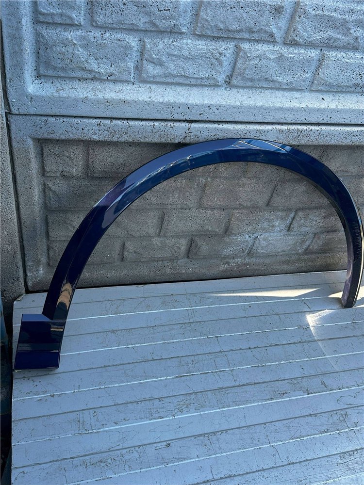 Audi Q2 - 2019 Listwa błotnika przedniego ORYGINAŁ (17467787525)