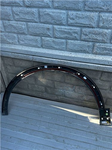 Audi Q2 - 2019 Listwa błotnika przedniego ORYGINAŁ (17467787525)