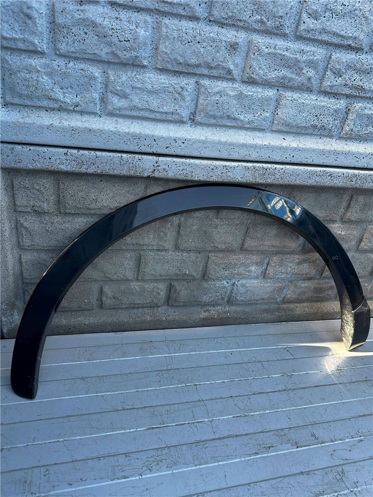 Audi Q3 8U 2014 Listwa błotnika przedniego ORYGINAŁ (17467807685)