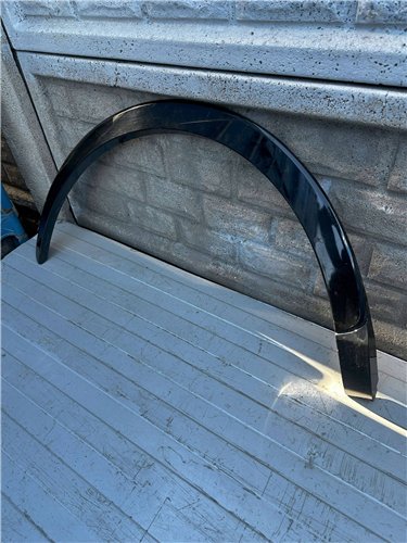 Audi Q3 8U 2014 Listwa błotnika przedniego ORYGINAŁ (17467807685)