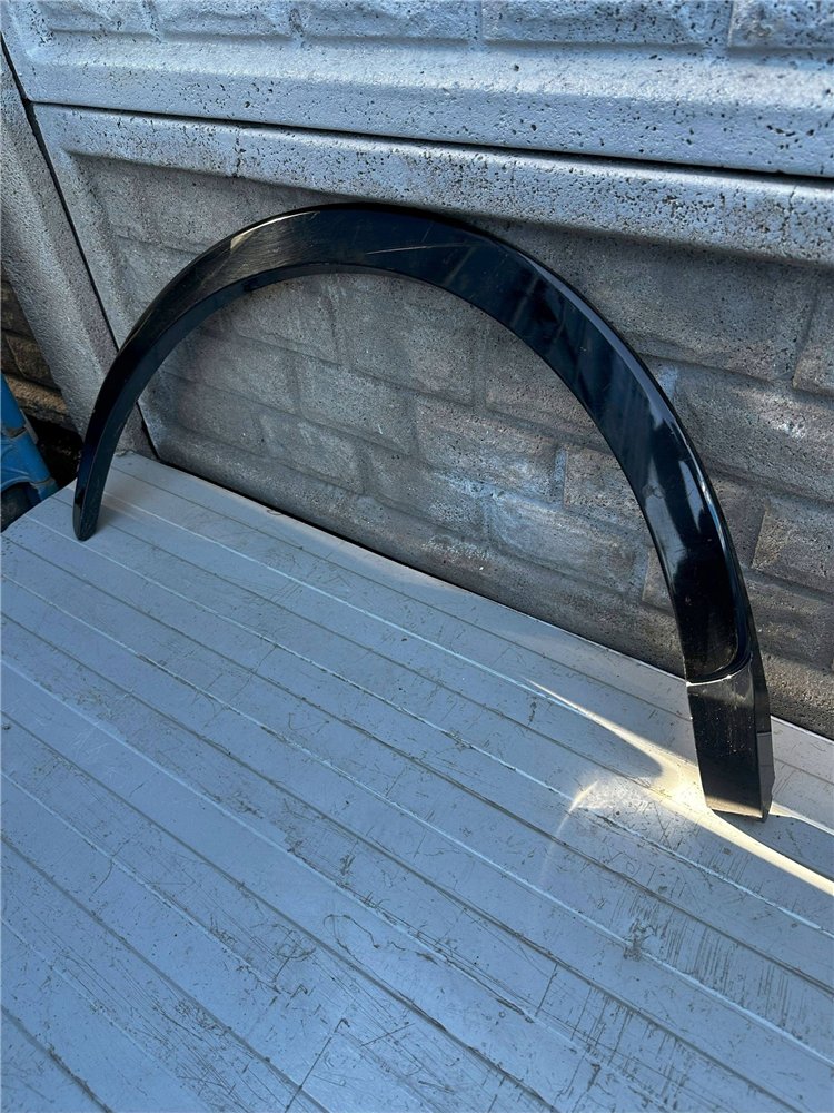 Audi Q3 8U 2014 Listwa błotnika przedniego ORYGINAŁ (17467807685)