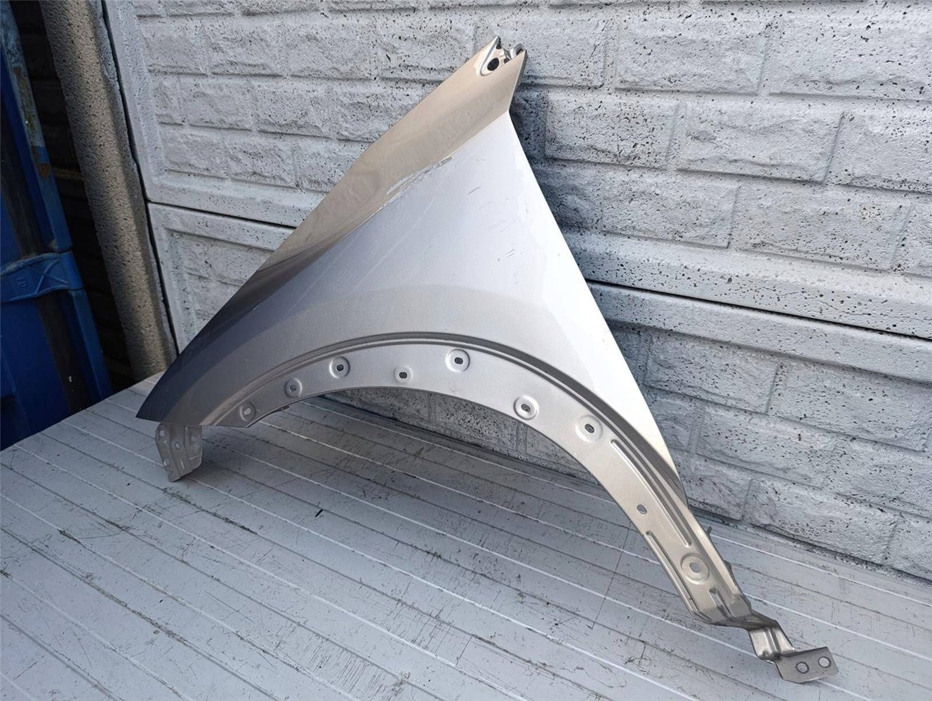 TOYOTA CHR C-HR 2 II 2024- BŁOTNIK PRZEDNI LEWY ORYGINAŁ (17478058830)