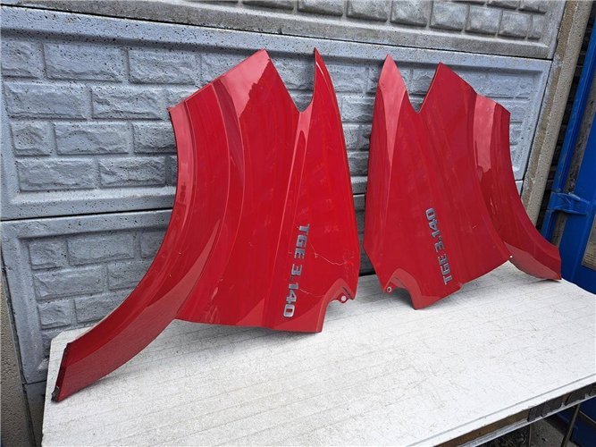 VW CRAFTER MAN TGE 2017-2024 BŁOTNIK PRZEDNI PRAWY LEWY ORYGINAŁ (17478073816)