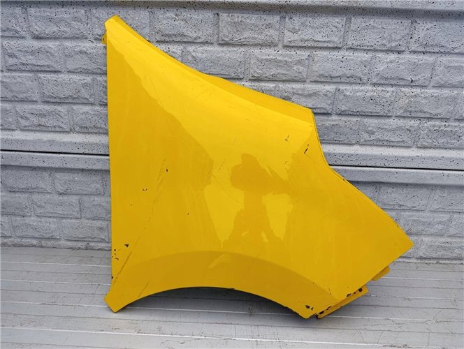 RENAULT MASTER MOVANO BŁOTNIK PRZEDNI PRAWY ORYGINAŁ (17478093532)