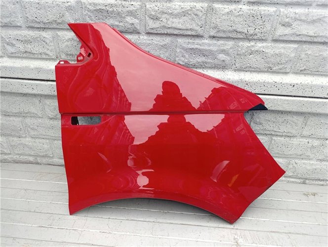 VW T6 TRANSPORTER BŁOTNIK PRAWY ORYGINAŁ (17478097904)