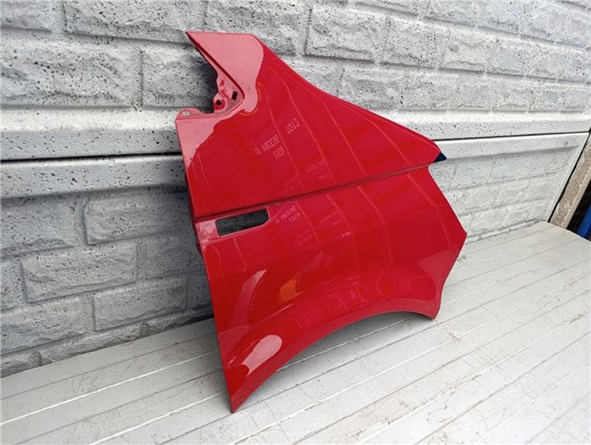 VW T6 TRANSPORTER BŁOTNIK PRAWY ORYGINAŁ (17478097904)