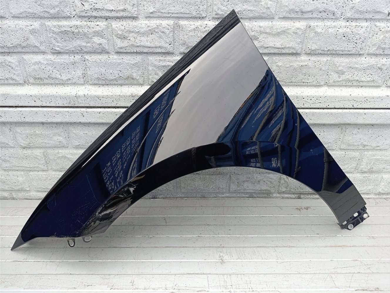 BŁOTNIK LEWY PRZEDNI HYUNDAI IONIQ 6 VI 24- ORYGINAŁ (17478117566)