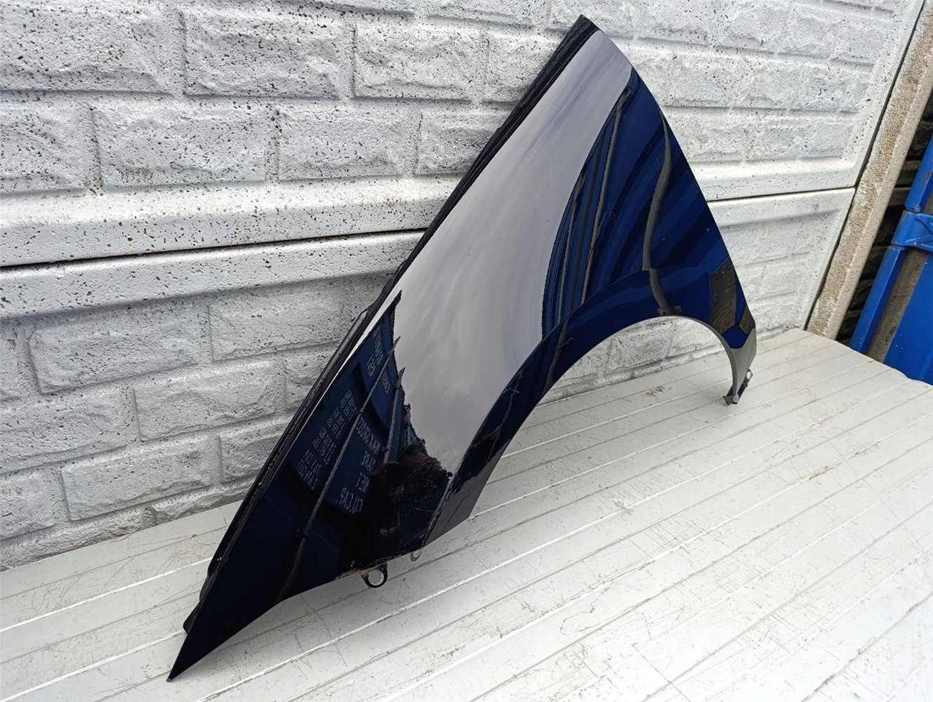 BŁOTNIK LEWY PRZEDNI HYUNDAI IONIQ 6 VI 24- ORYGINAŁ (17478117566)