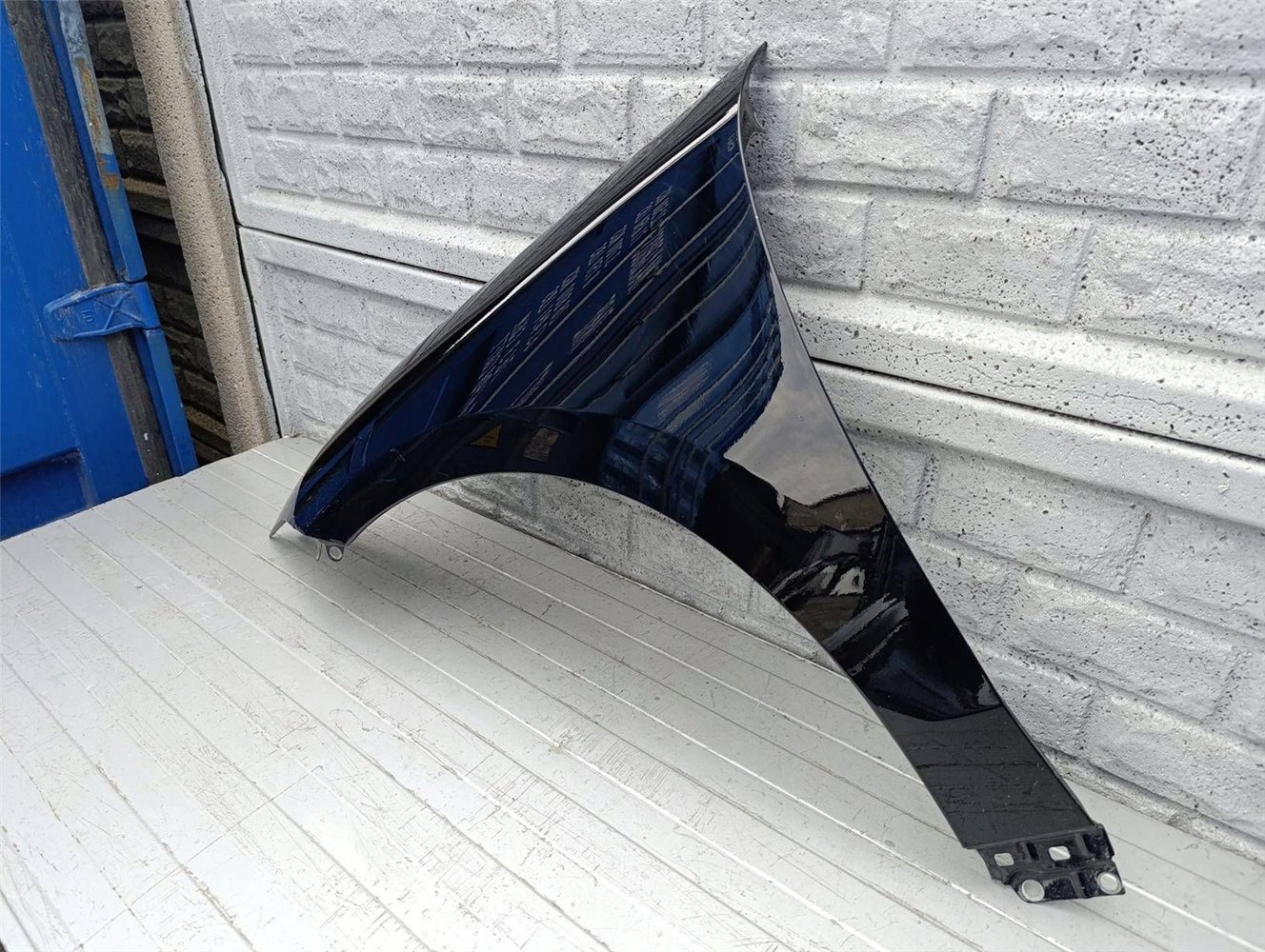 BŁOTNIK LEWY PRZEDNI HYUNDAI IONIQ 6 VI 24- ORYGINAŁ (17478117566)