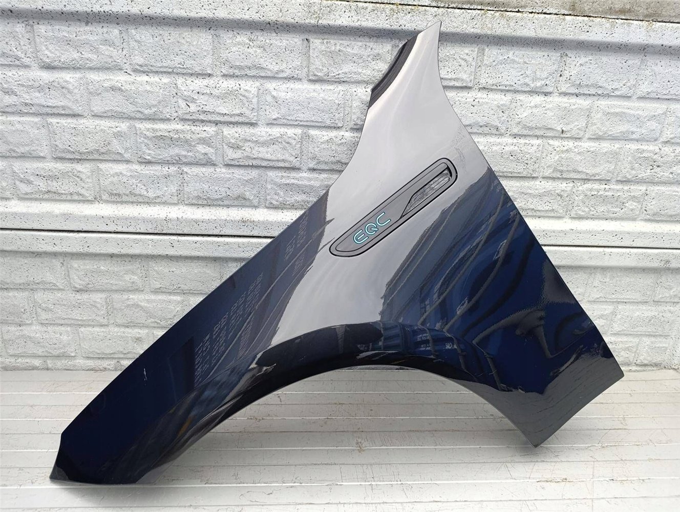 MERCEDES EQC W293 W 293 BŁOTNIK PRZEDNI LEWY ORYGINAŁ (17478126726)