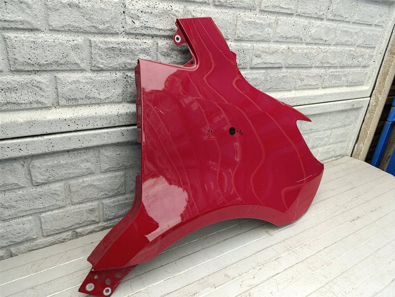 MERCEDES SPRINTER W910 W907 18-20 PRAWY ORYGINAŁ (17480386395)