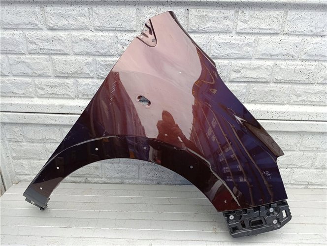 DACIA DOKKER LODGY STEPWAY BŁOTNIK PRZEDNI PRAWY ORYGINAŁ (17480401792)