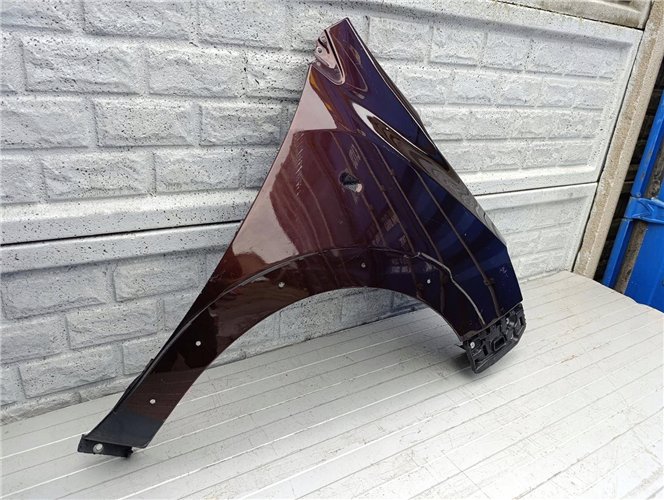 DACIA DOKKER LODGY STEPWAY BŁOTNIK PRZEDNI PRAWY ORYGINAŁ (17480401792)