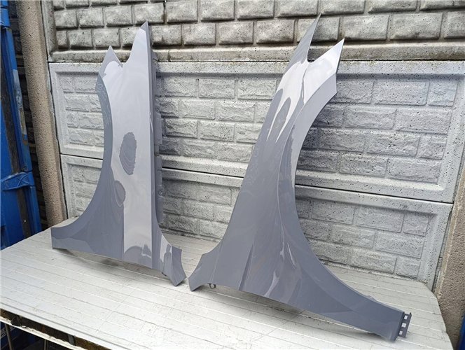 VW PASSAT B8 BŁOTNIK PRZEDNI PRAWY LEWY ORYGINAŁ (17480422344)