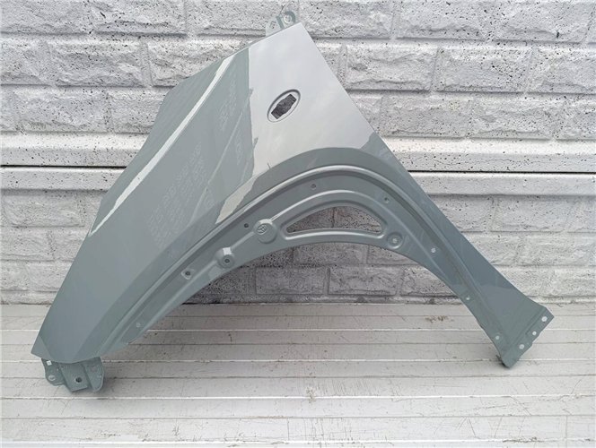 BŁOTNIK LEWY PRZÓD TOYOTA AYGO X 22-24 ORYGINAŁ (17480430934)