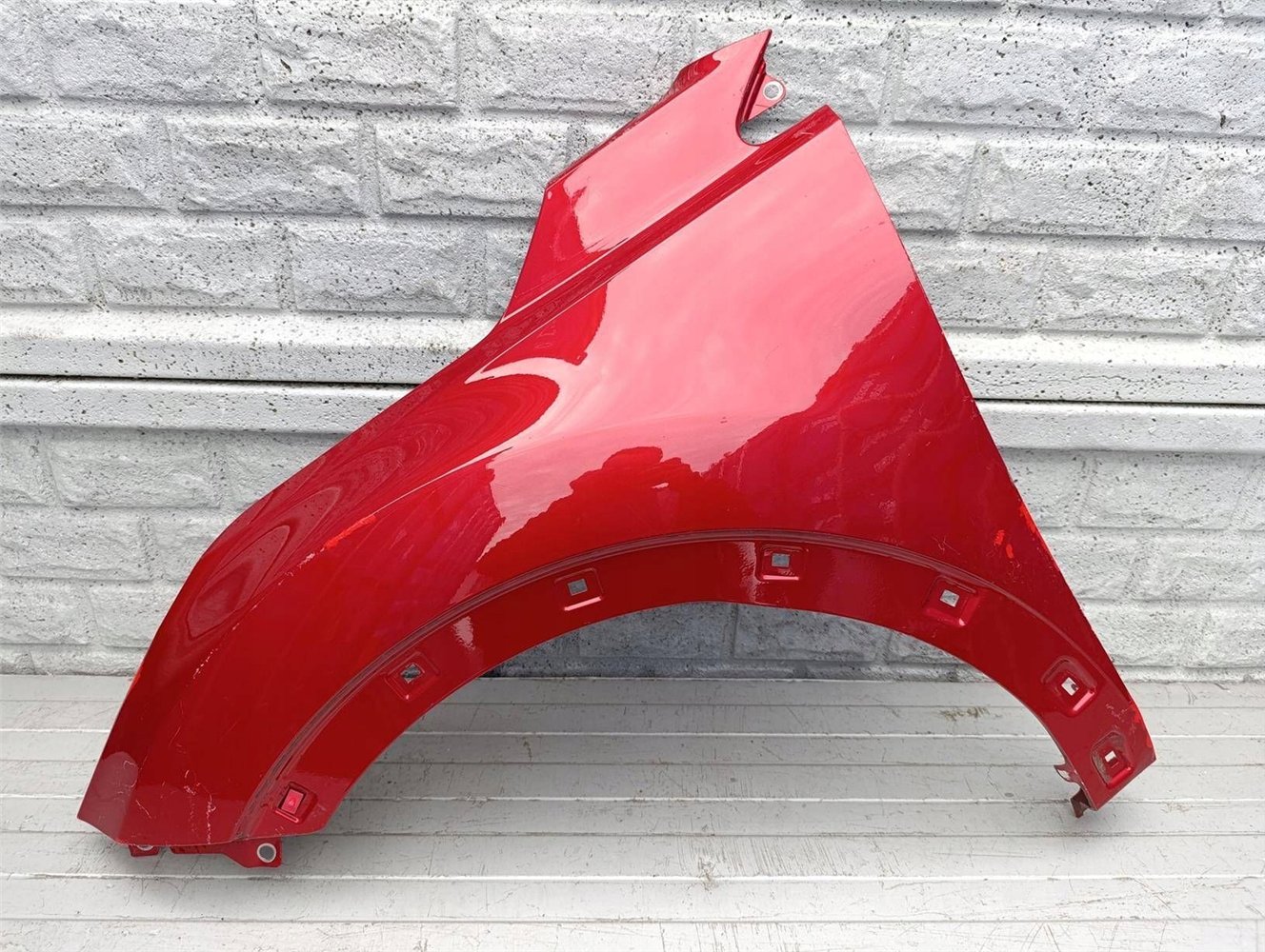 KIA STONIC BŁOTNIK LEWY PRZEDNI ORYGINAŁ (17480448672)