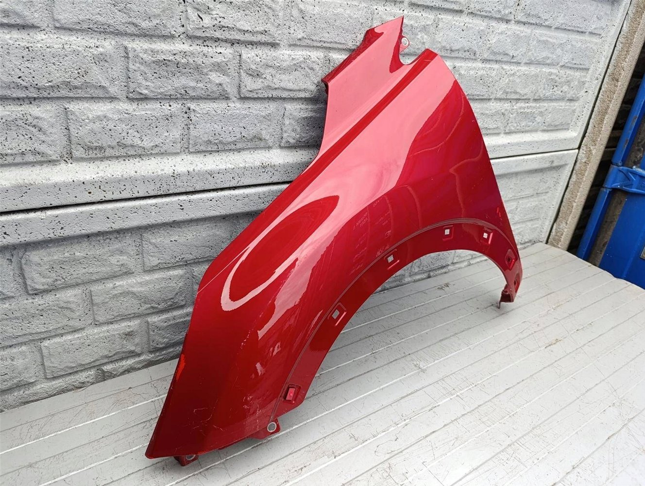 KIA STONIC BŁOTNIK LEWY PRZEDNI ORYGINAŁ (17480448672)