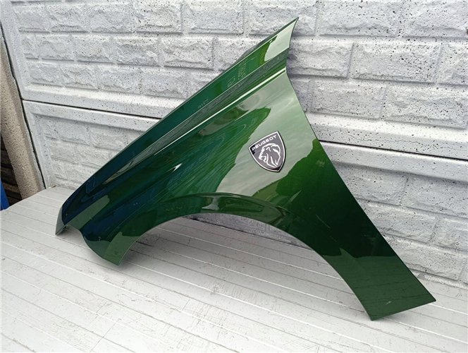 BŁOTNIK PRZEDNI LEWY PEUGEOT 308 T10 ORYGINAŁ (17480452523)