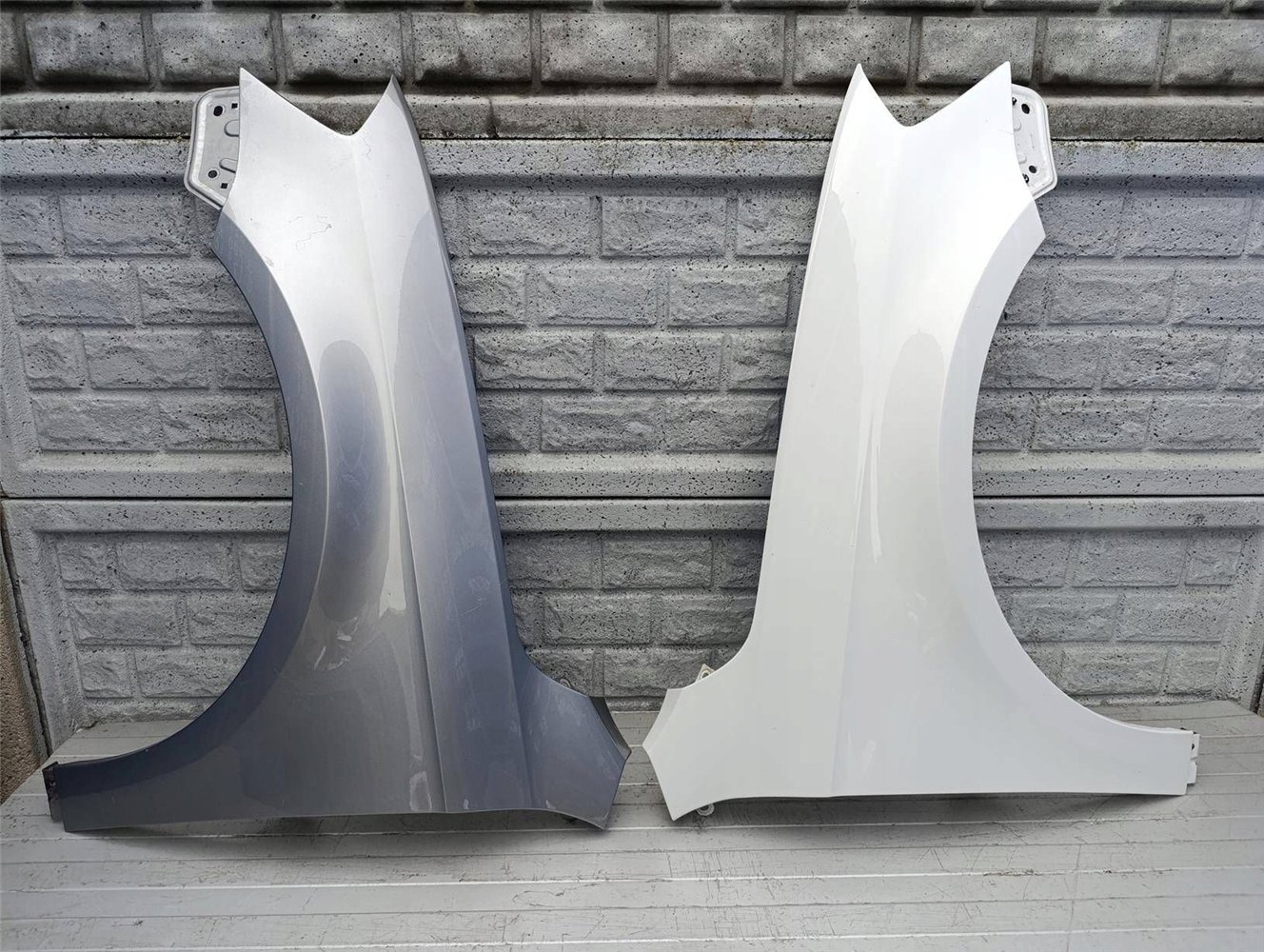 BŁOTNIK PRZEDNI LEWY PRAWY VW PASSAT B7 2010 - 2017 ORYGINAŁ (17480462372)