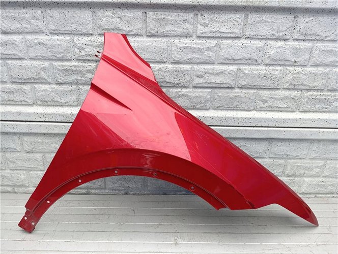 VW TIGUAN 2 II LIFT 2021- BŁOTNIK PRAWY PRZEDNI ORYGINAŁ (17480465935)