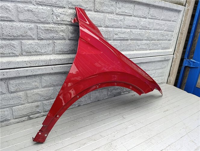 VW TIGUAN 2 II LIFT 2021- BŁOTNIK PRAWY PRZEDNI ORYGINAŁ (17480465935)