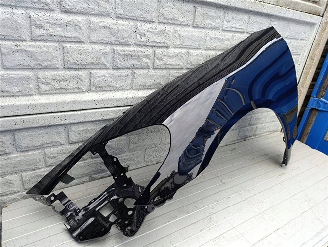 PORSCHE PANAMERA 976 BŁOTNIK PRZEDNI LEWY ORYGINAŁ (17480486044)