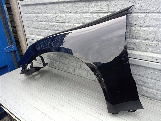 PORSCHE PANAMERA 976 BŁOTNIK PRZEDNI LEWY ORYGINAŁ (17480486044)