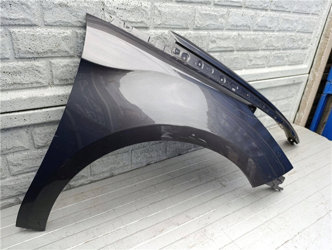 CITROEN DS5 DS 5 11-15 BŁOTNIK PRAWY PRZEDNI ORYGINAŁ (17480499600)