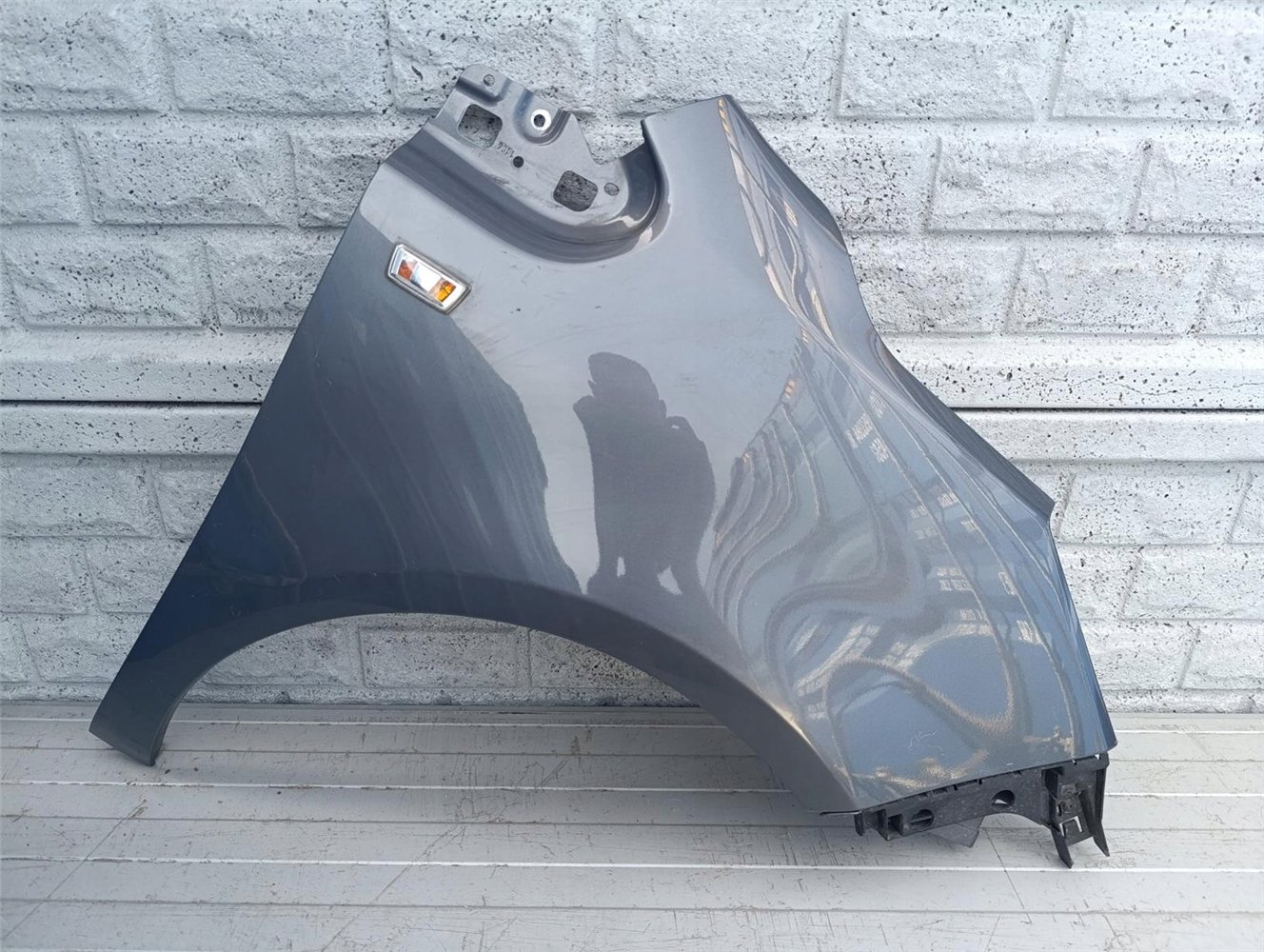 OPEL MERIVA B 2 2011-2019 BŁOTNIK PRZEDNI PRAWY ORYGINAŁ (17484585226)