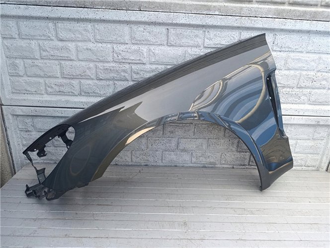 PORSCHE PANAMERA 971 BŁOTNIK LEWY PRZEDNI ORYGINAŁ (17484587181)