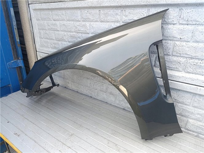 PORSCHE PANAMERA 971 BŁOTNIK LEWY PRZEDNI ORYGINAŁ (17484587181)