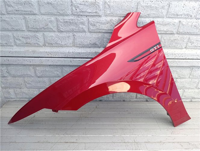 VW GOLF 8 VIII 2020- 2024 BŁOTNIK PRZEDNI LEWY ORYGINAŁ (17484594934)