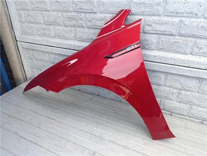 VW GOLF 8 VIII 2020- 2024 BŁOTNIK PRZEDNI LEWY ORYGINAŁ (17484594934)