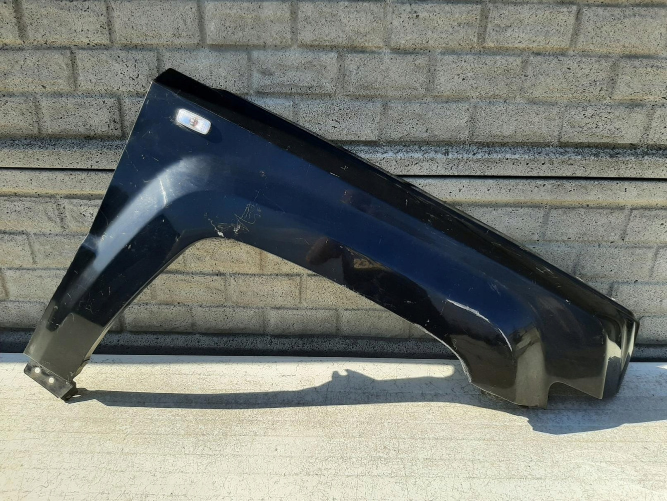 JEEP PATRIOT BŁOTNIK PRZEDNI PRAWY - (12238525503)