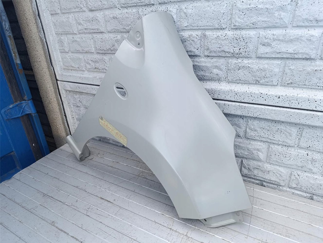 NISSAN PIXO SUZUKI ALTO BŁOTNIK PRAWY PRZEDNI NOWY ORYGINAŁ (17484597271)