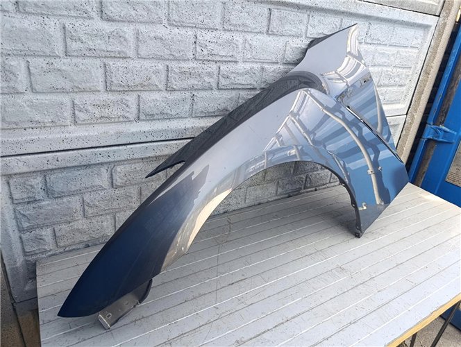 NISSAN GT-R GTR BŁOTNIK PRZEDNI LEWY ORYGINALNY ORYGINAŁ (17484603981)