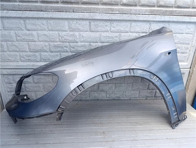 BMW X5 E70 LIFT 2010- BŁOTNIK PRZEDNI LEWY ORYGINAŁ (17484608420)