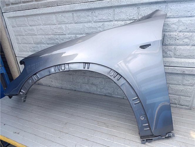 BMW X5 E70 LIFT 2010- BŁOTNIK PRZEDNI LEWY ORYGINAŁ (17484608420)